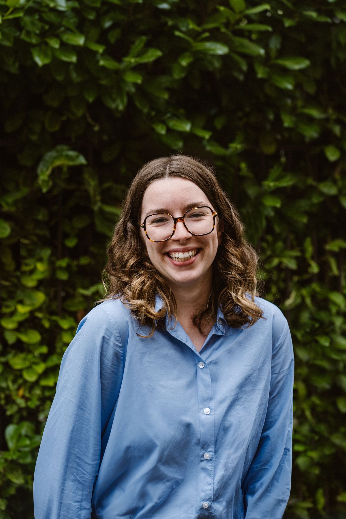 Manaelle, French coach for expat women